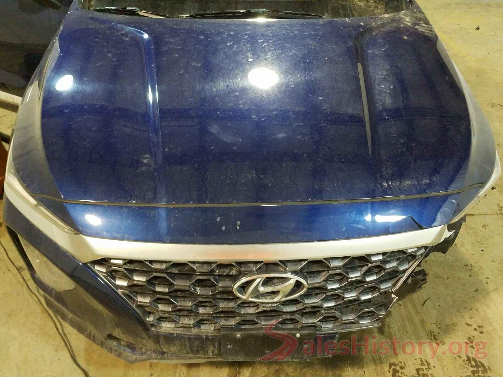 5NMS2CAD7KH088733 2019 HYUNDAI SANTA FE