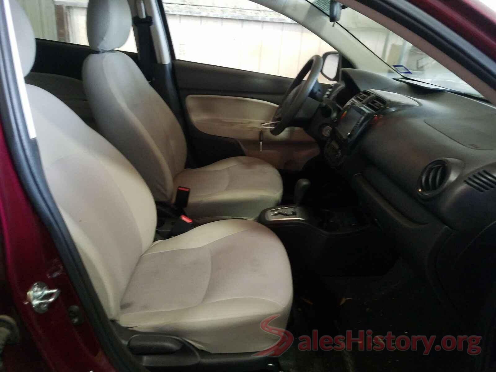 ML32F3FJ0LHF09512 2020 MITSUBISHI MIRAGE