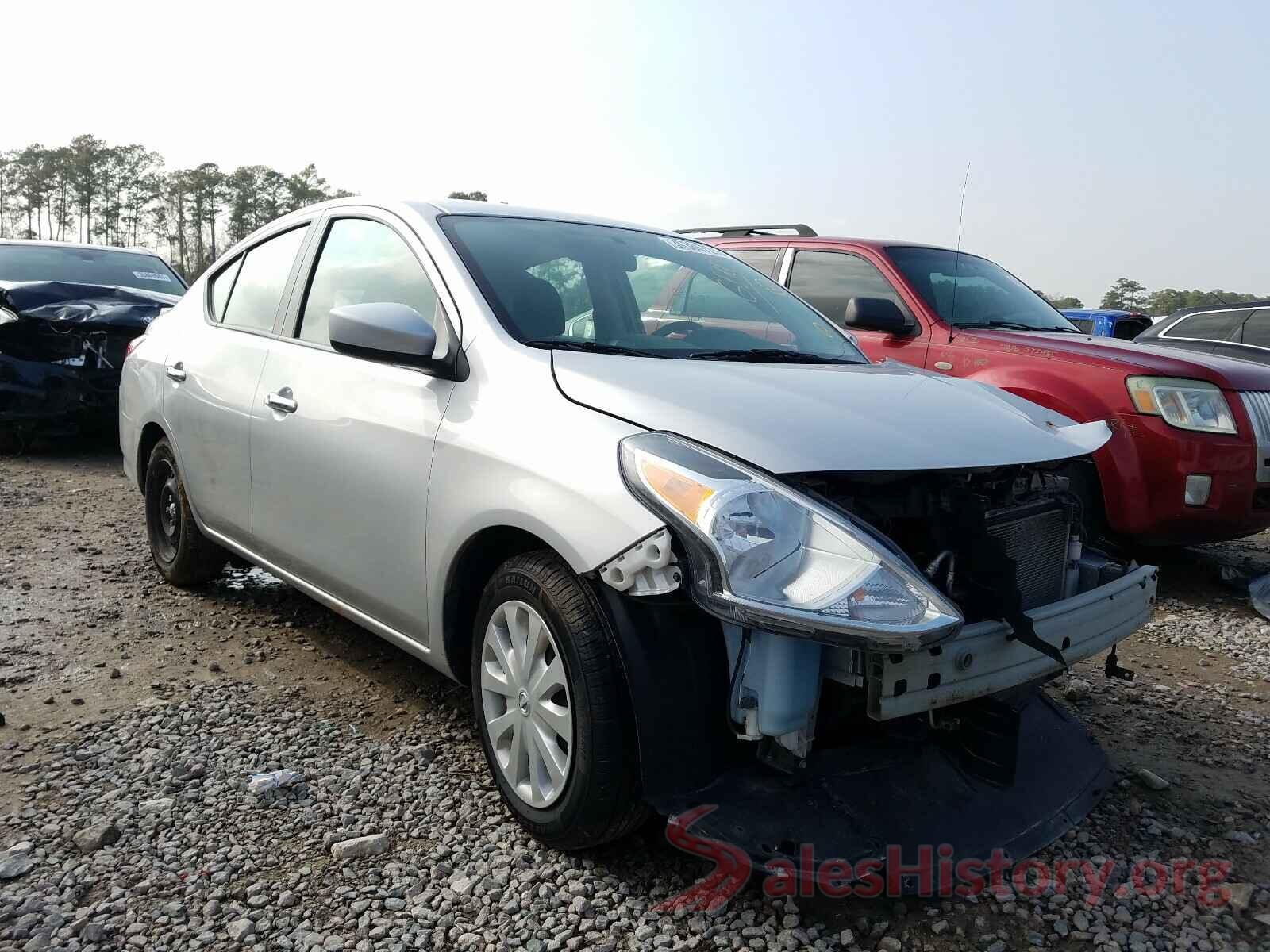 3N1CN7AP9KL865898 2019 NISSAN VERSA