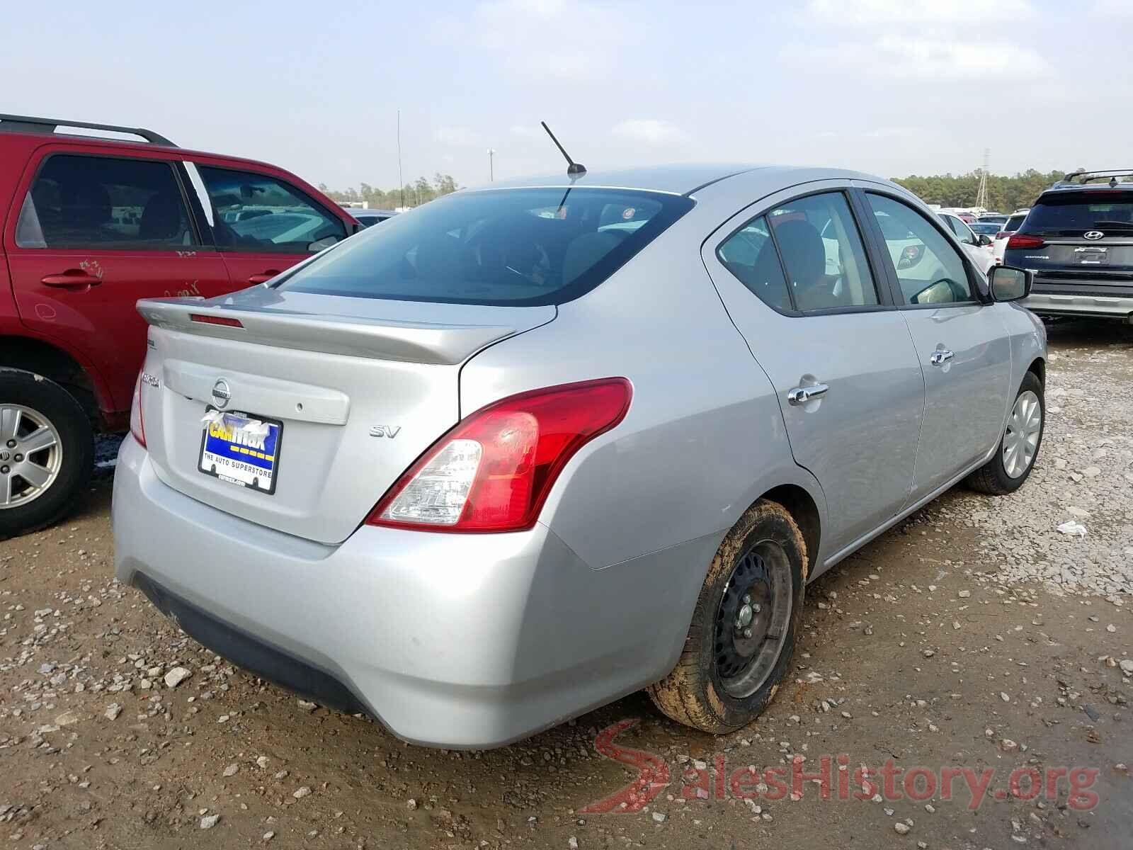 3N1CN7AP9KL865898 2019 NISSAN VERSA