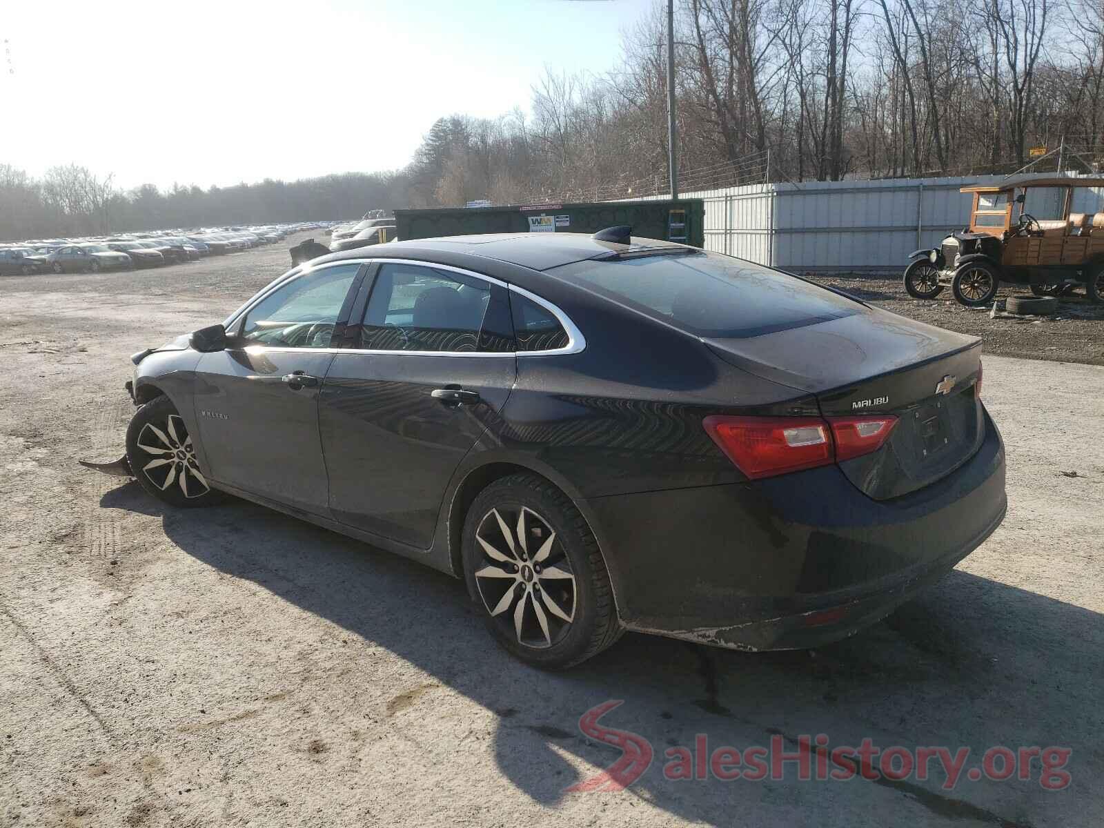 1G1ZE5ST0GF225385 2016 CHEVROLET MALIBU