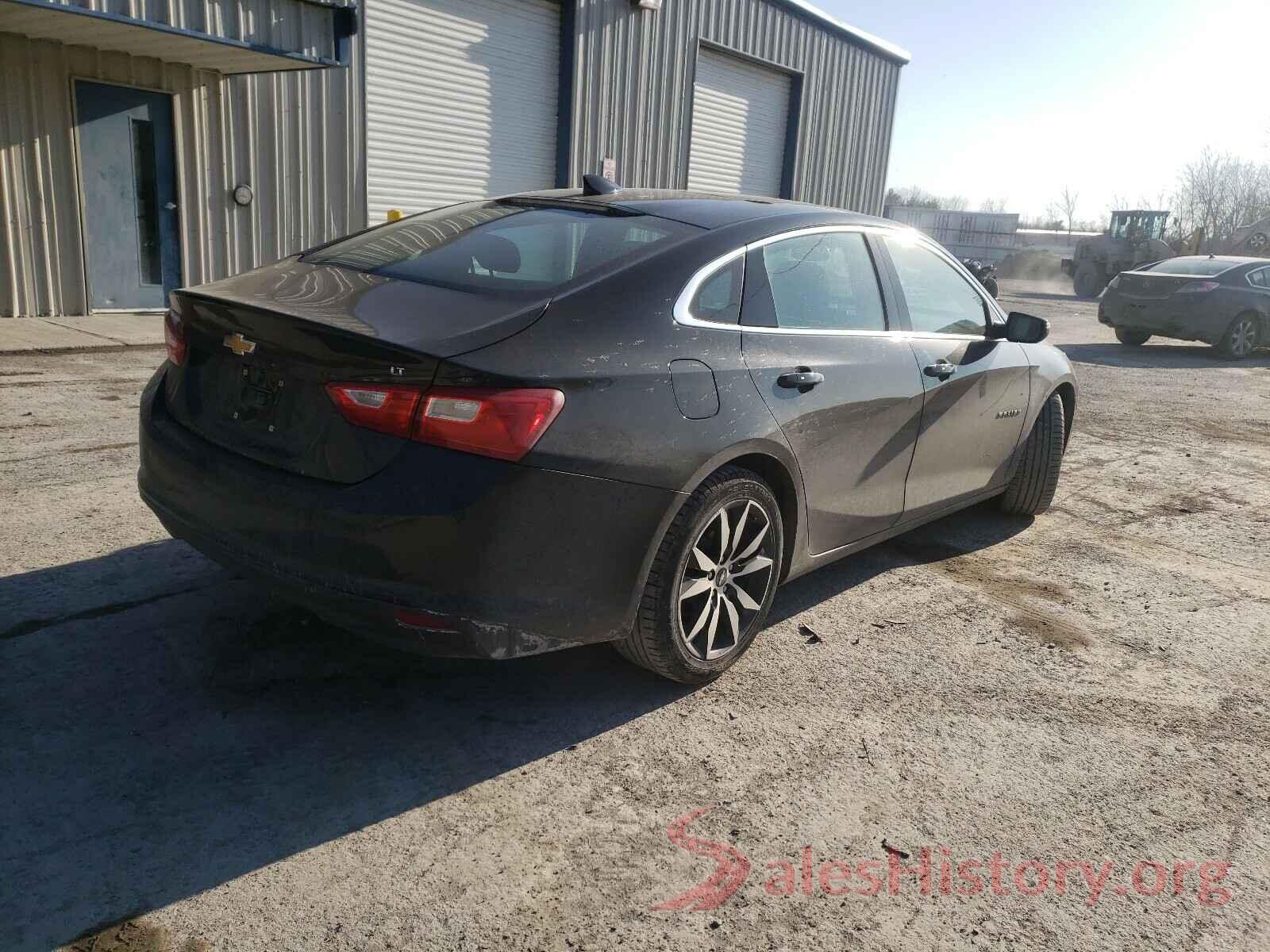 1G1ZE5ST0GF225385 2016 CHEVROLET MALIBU