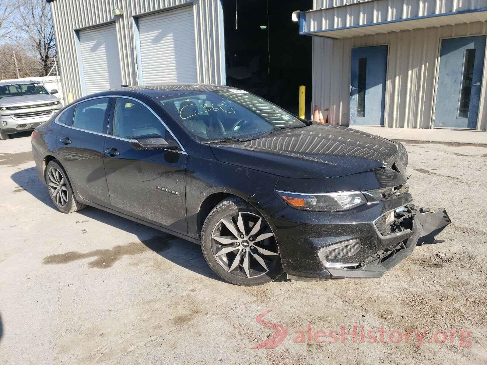 1G1ZE5ST0GF225385 2016 CHEVROLET MALIBU