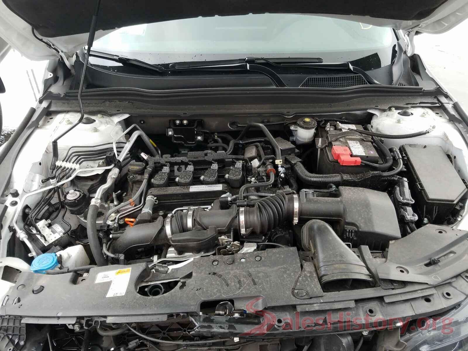 1HGCV1F34JA159347 2018 HONDA ACCORD