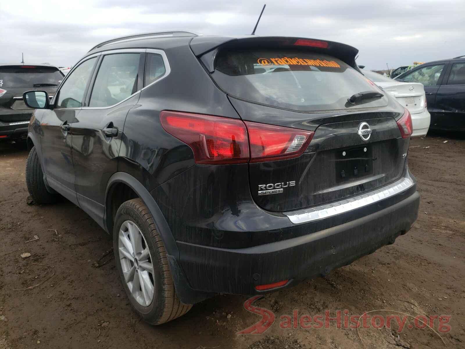 JN1BJ1CP6KW522381 2019 NISSAN ROGUE