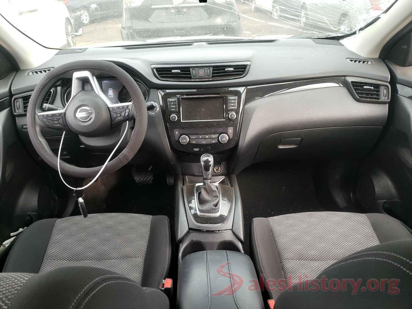 JN1BJ1CP6KW522381 2019 NISSAN ROGUE