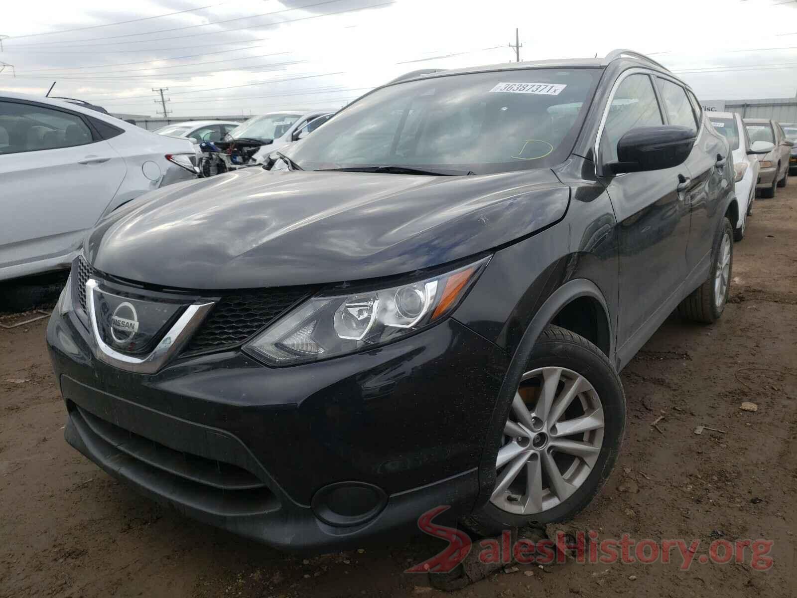 JN1BJ1CP6KW522381 2019 NISSAN ROGUE