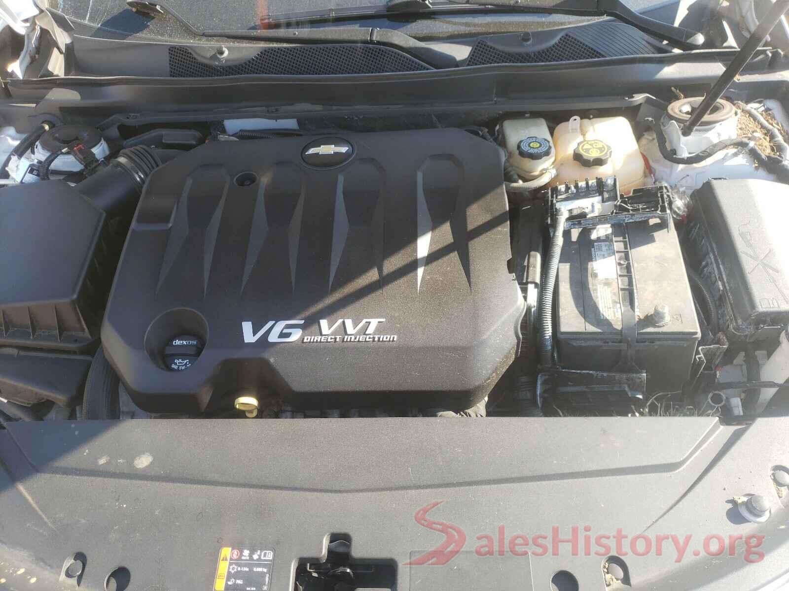 2G1145S37H9184084 2017 CHEVROLET IMPALA