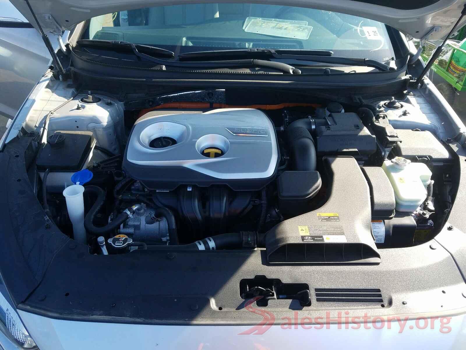 KMHE24L39KA093350 2019 HYUNDAI SONATA