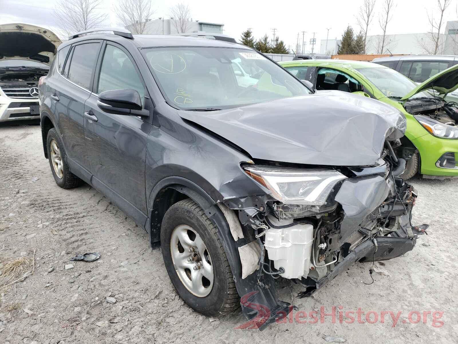 2T3JFREV1JW822900 2018 TOYOTA RAV4