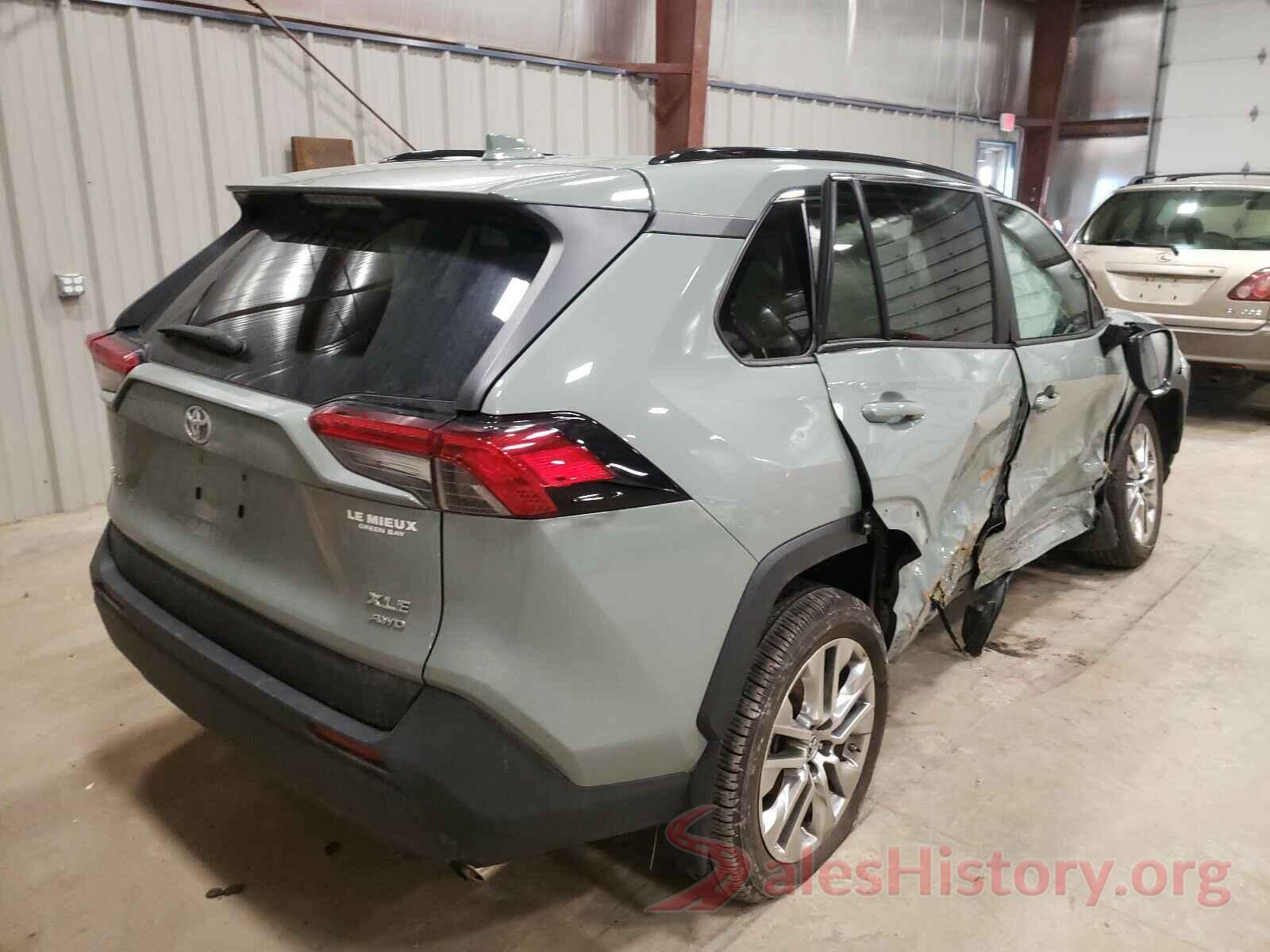 2T3A1RFV2KW045366 2019 TOYOTA RAV4