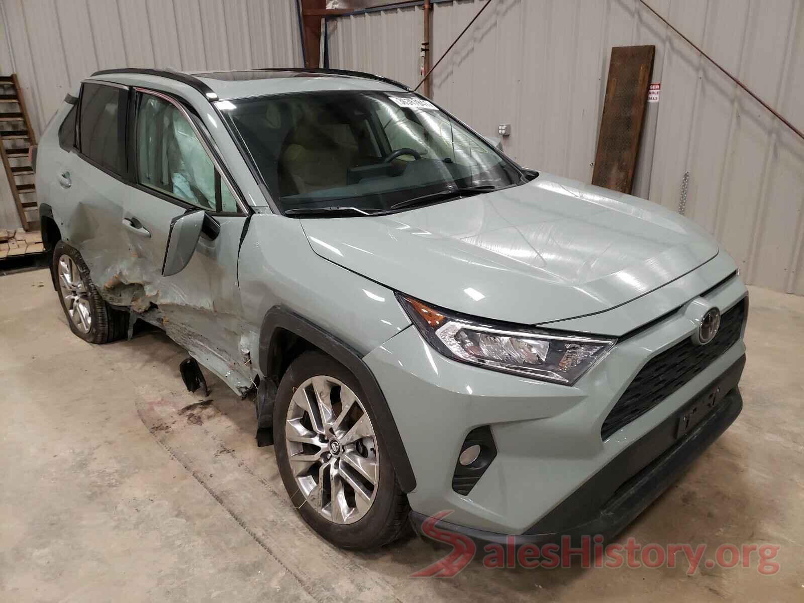 2T3A1RFV2KW045366 2019 TOYOTA RAV4