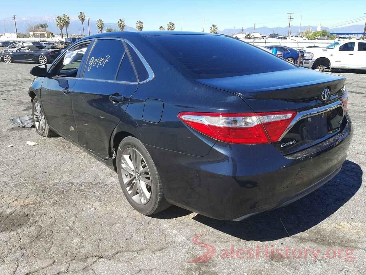 4T1BF1FK6HU270789 2017 TOYOTA CAMRY