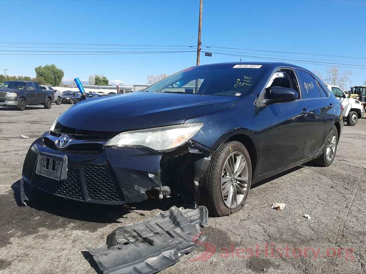 4T1BF1FK6HU270789 2017 TOYOTA CAMRY