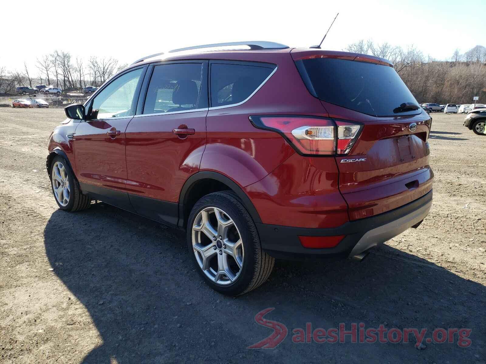 1FMCU9J93HUD86092 2017 FORD ESCAPE