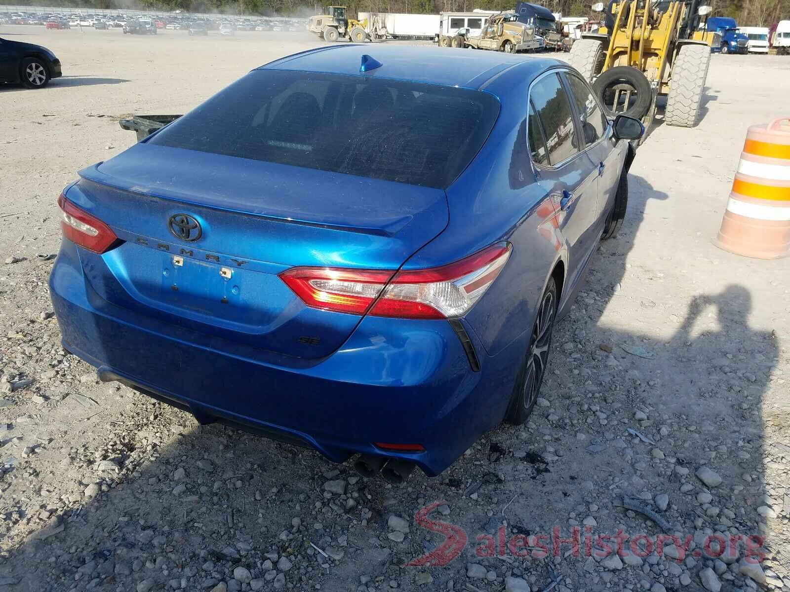 4T1G11AK1LU308451 2020 TOYOTA CAMRY