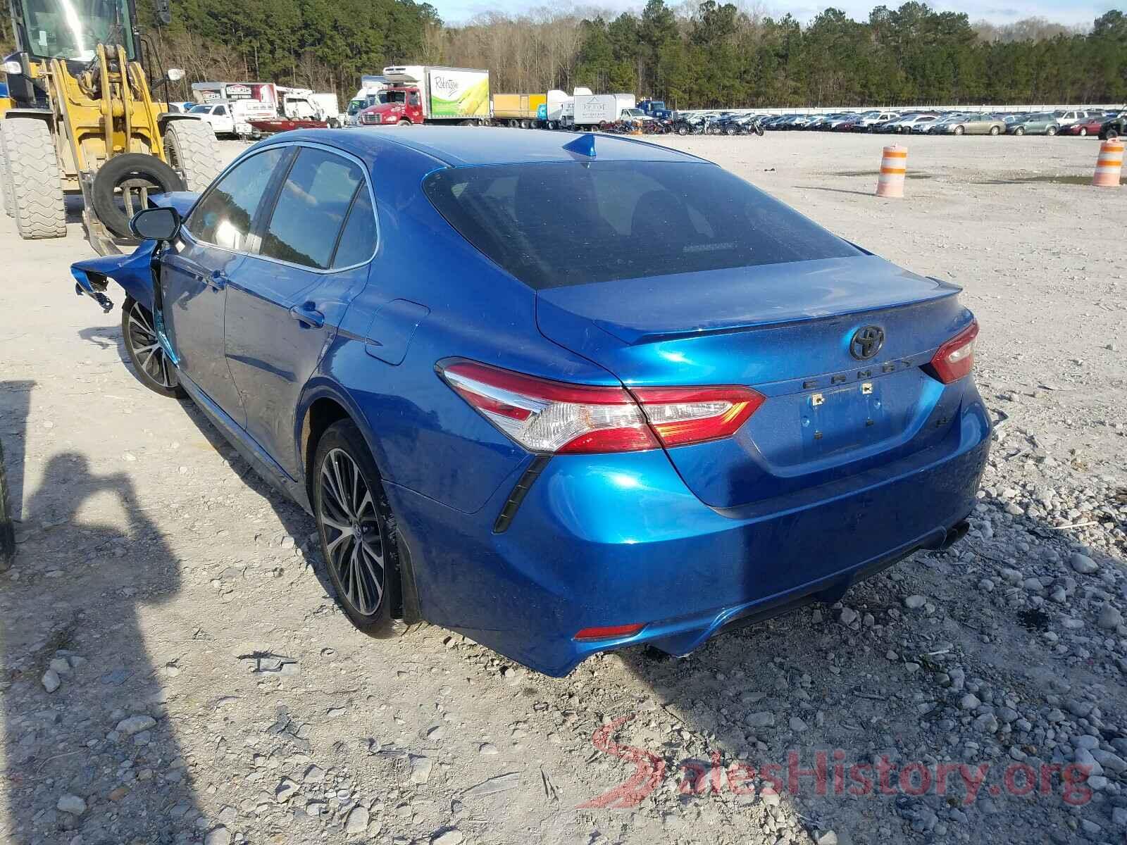 4T1G11AK1LU308451 2020 TOYOTA CAMRY