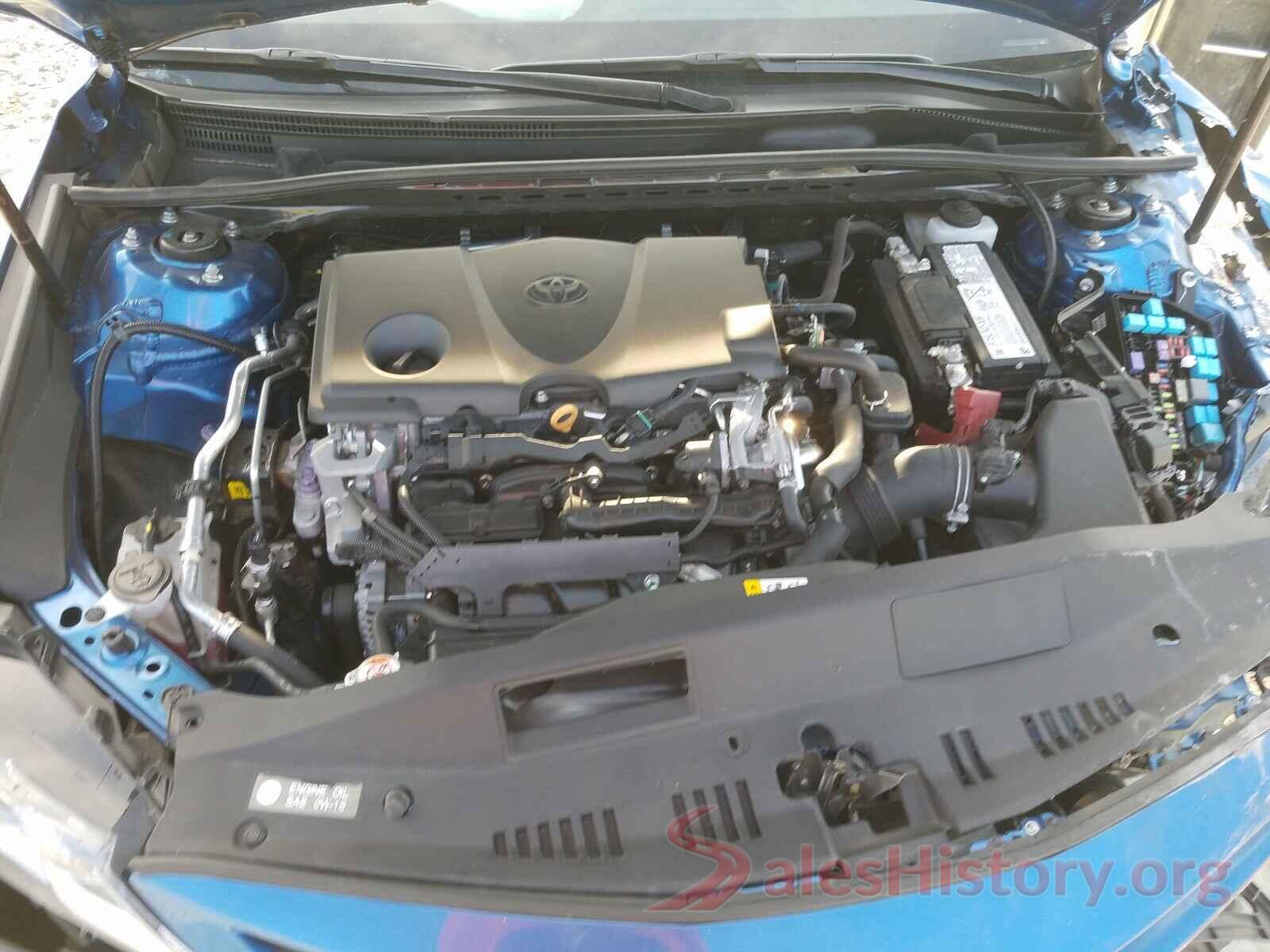 4T1G11AK1LU308451 2020 TOYOTA CAMRY