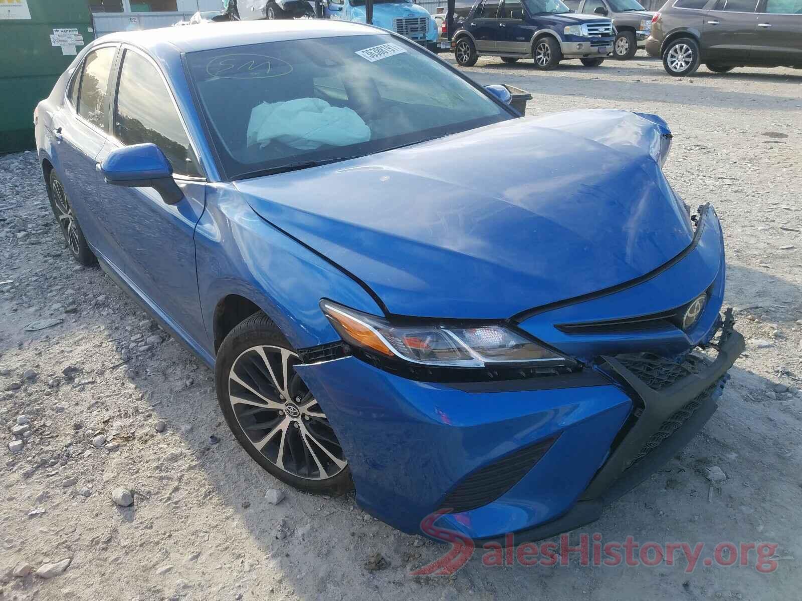 4T1G11AK1LU308451 2020 TOYOTA CAMRY