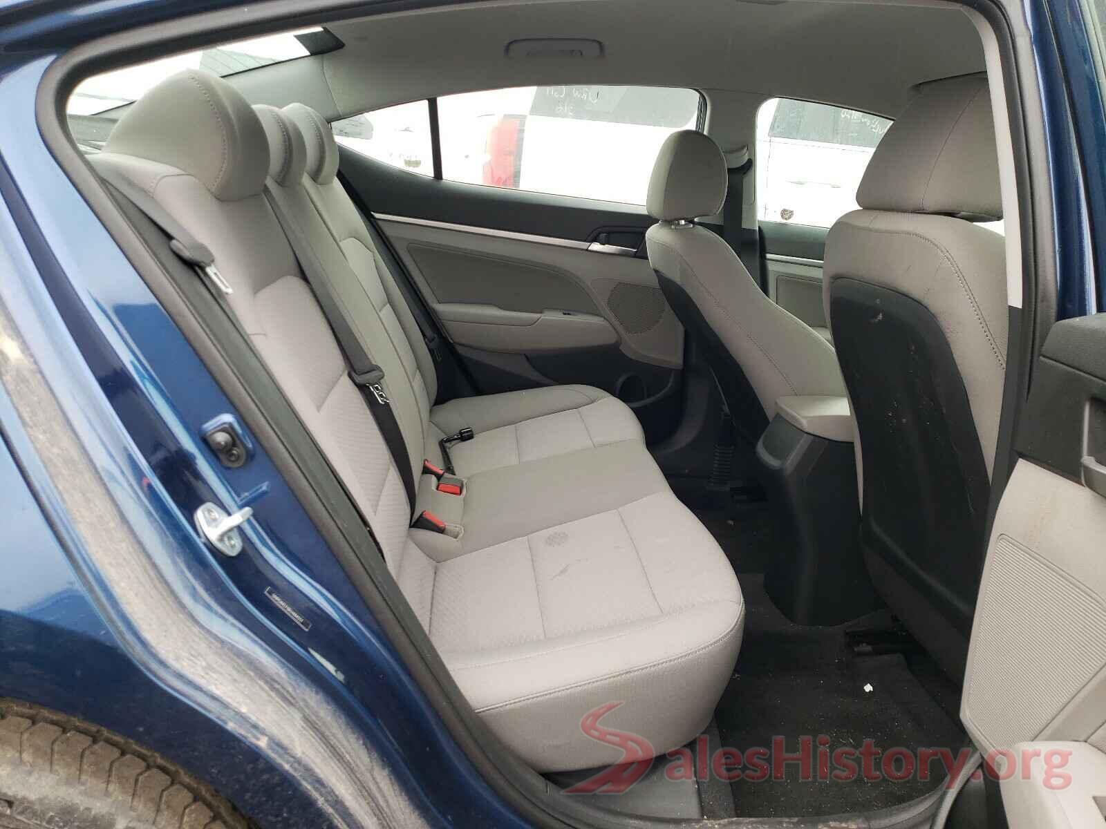 5NPD84LF0KH484551 2019 HYUNDAI ELANTRA