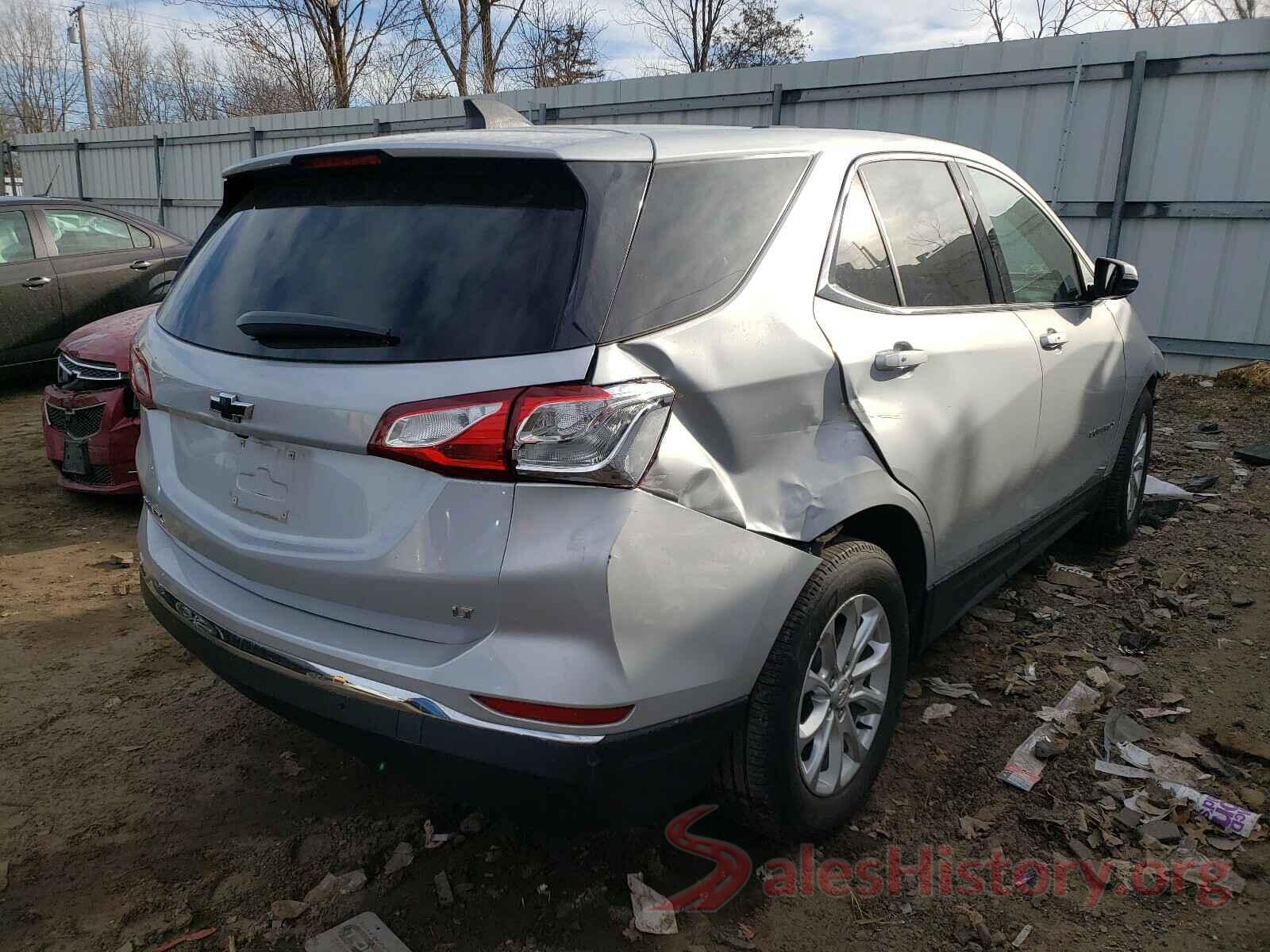 2GNAXKEVXK6153552 2019 CHEVROLET EQUINOX