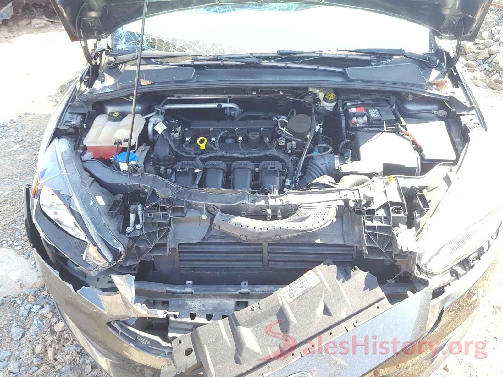 1FADP3F23GL279336 2016 FORD FOCUS