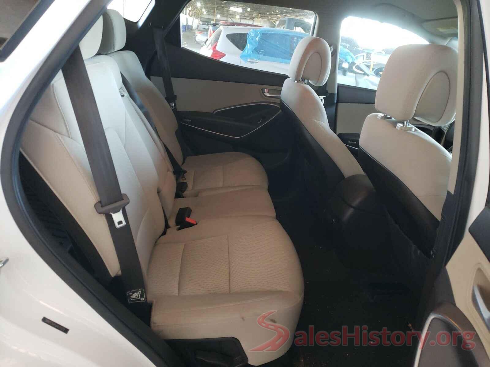 5NMZT3LB5JH075579 2018 HYUNDAI SANTA FE