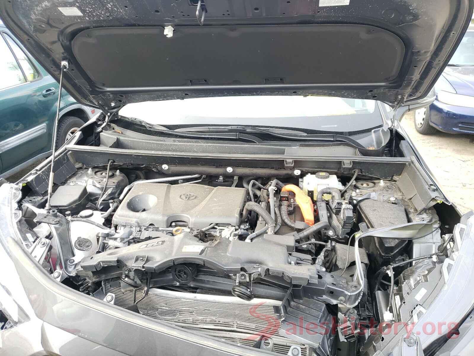 2T3RWRFV1LW070717 2020 TOYOTA RAV4