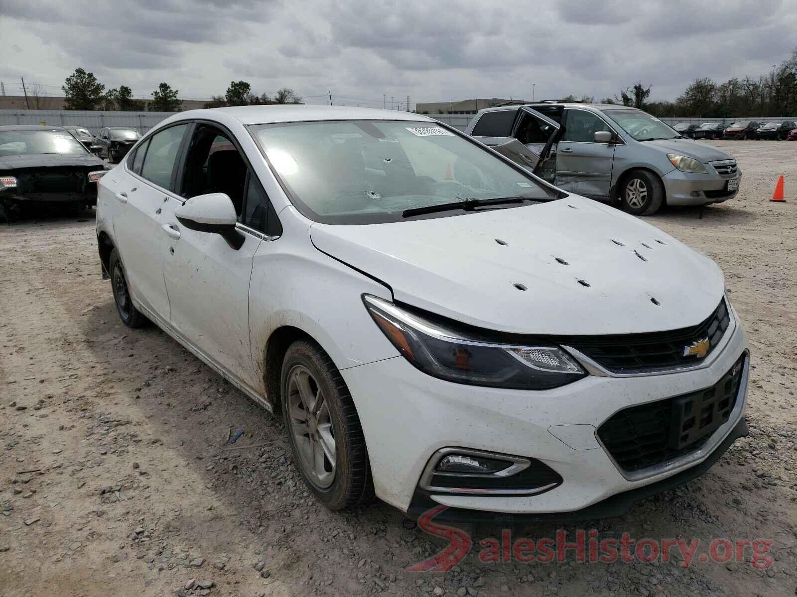 1G1BE5SM2H7261746 2017 CHEVROLET CRUZE