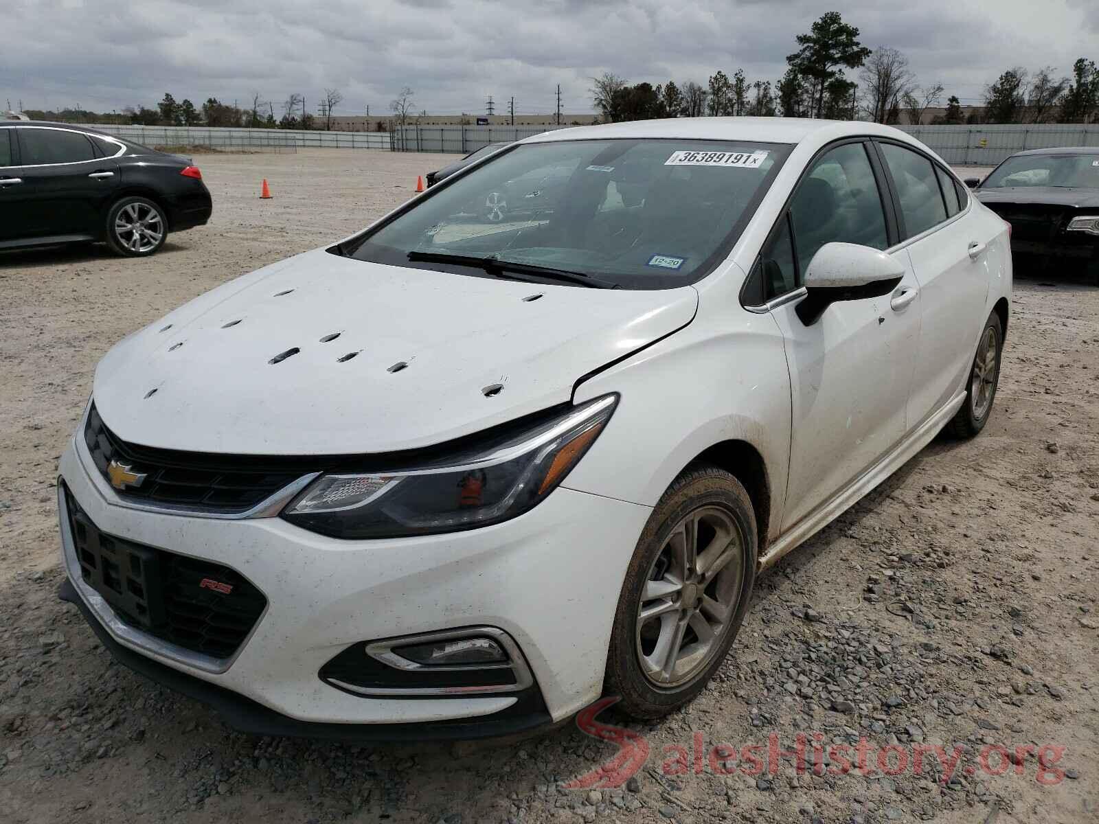 1G1BE5SM2H7261746 2017 CHEVROLET CRUZE