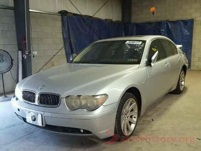 WBAGL63544DP73761 2004 BMW 7 SERIES