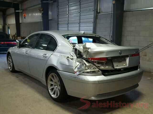 WBAGL63544DP73761 2004 BMW 7 SERIES