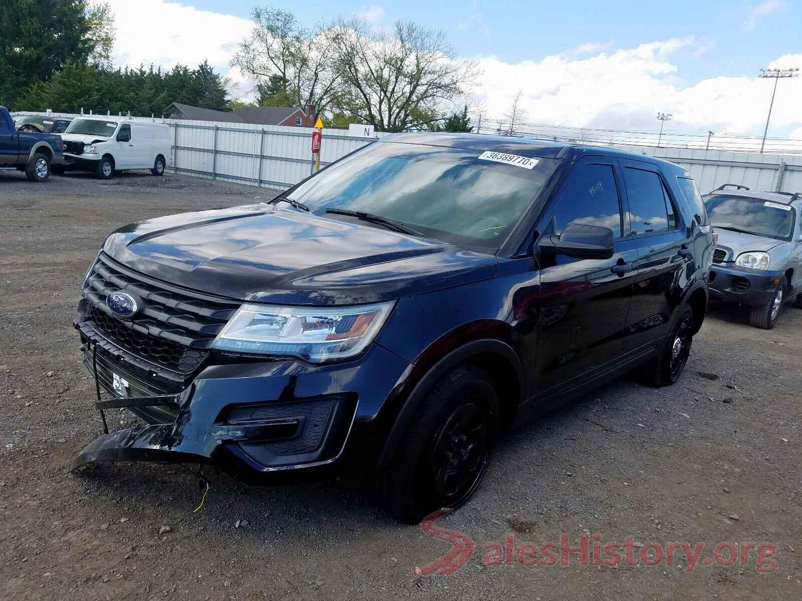 1FM5K8AR5HGB71711 2017 FORD EXPLORER