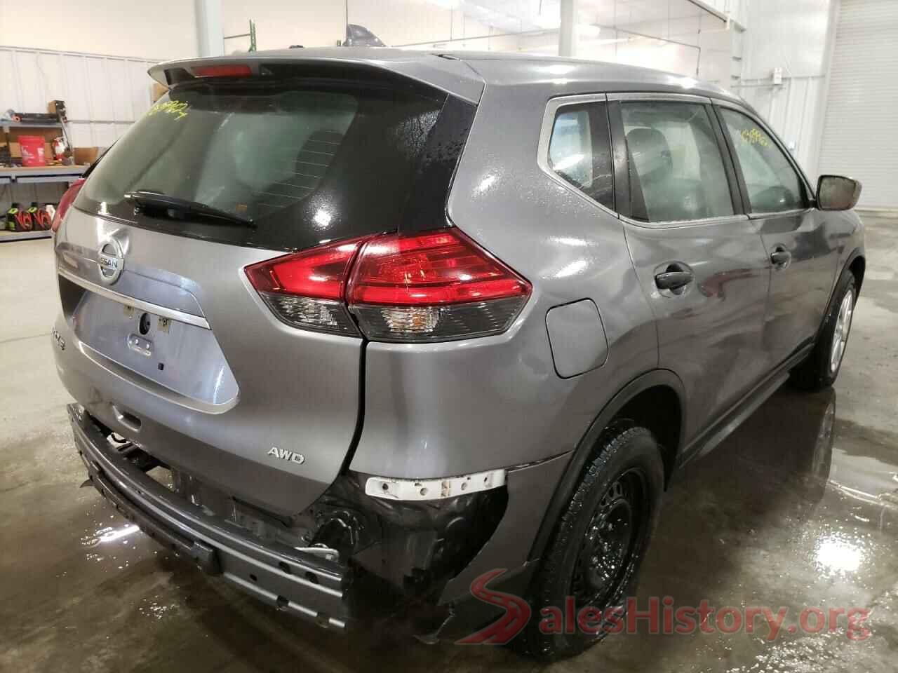 KNMAT2MV7HP551137 2017 NISSAN ROGUE