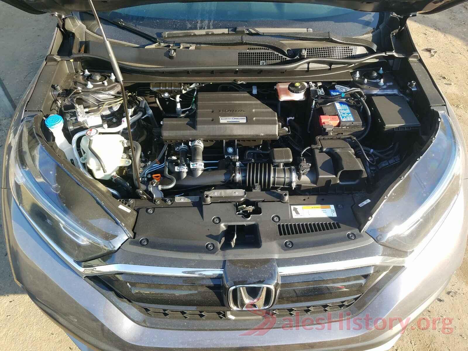 7FARW1H84LE028836 2020 HONDA CRV