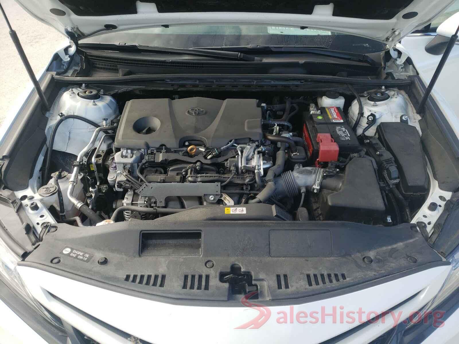 4T1B61HK5JU155474 2018 TOYOTA CAMRY