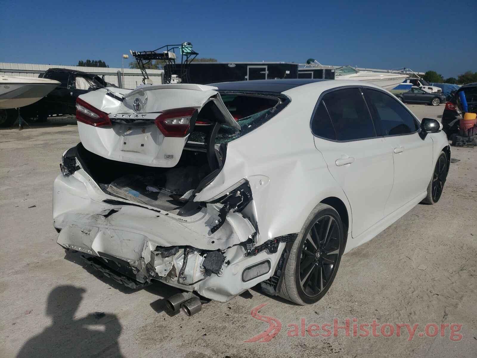 4T1B61HK5JU155474 2018 TOYOTA CAMRY