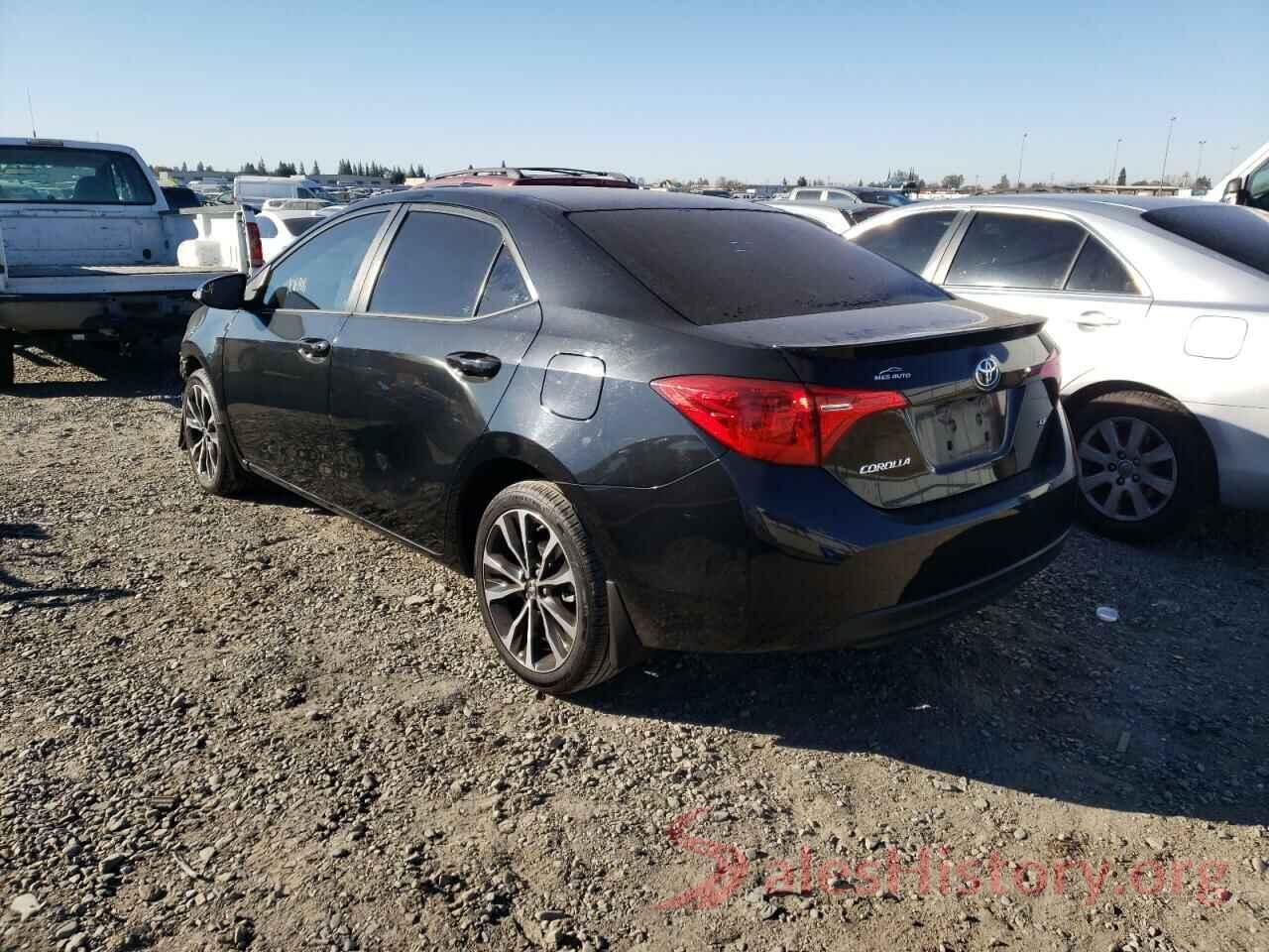 5YFBURHE0HP573905 2017 TOYOTA COROLLA