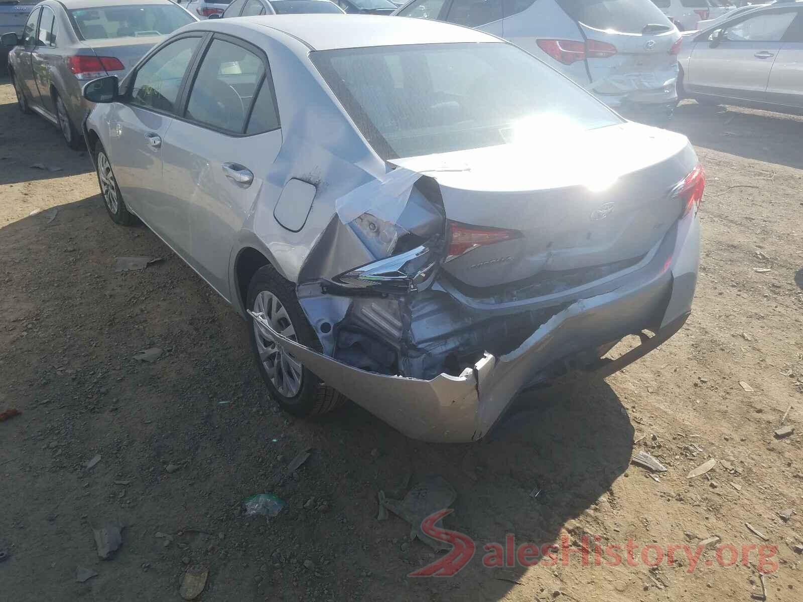 2T1BURHE4HC753985 2017 TOYOTA COROLLA