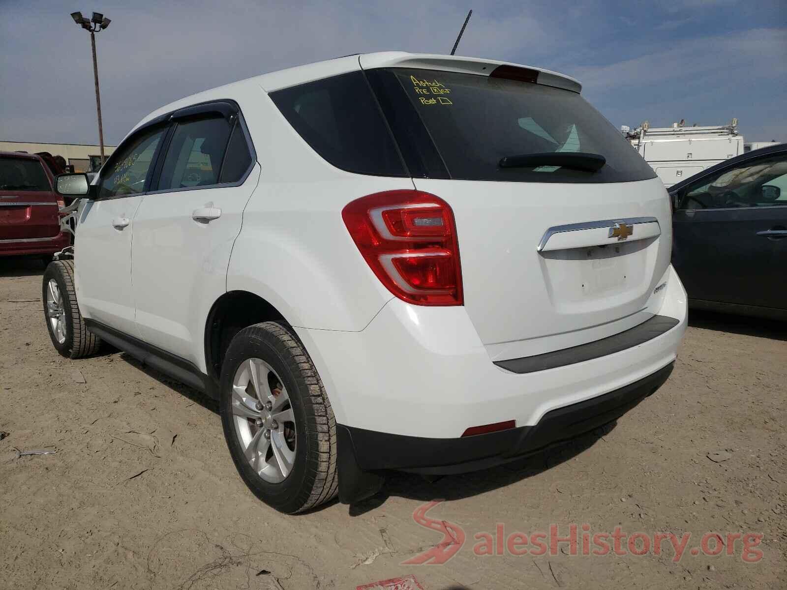 2GNALBEK5G1115412 2016 CHEVROLET EQUINOX