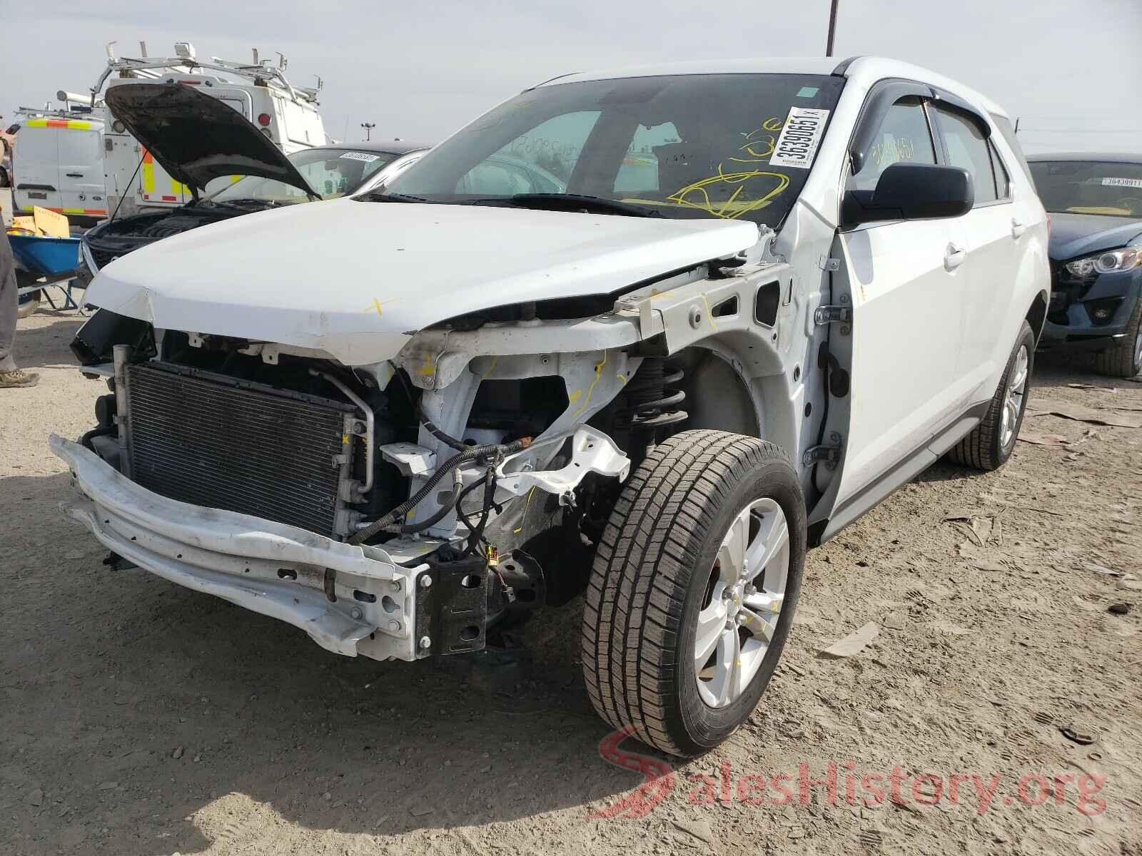 2GNALBEK5G1115412 2016 CHEVROLET EQUINOX