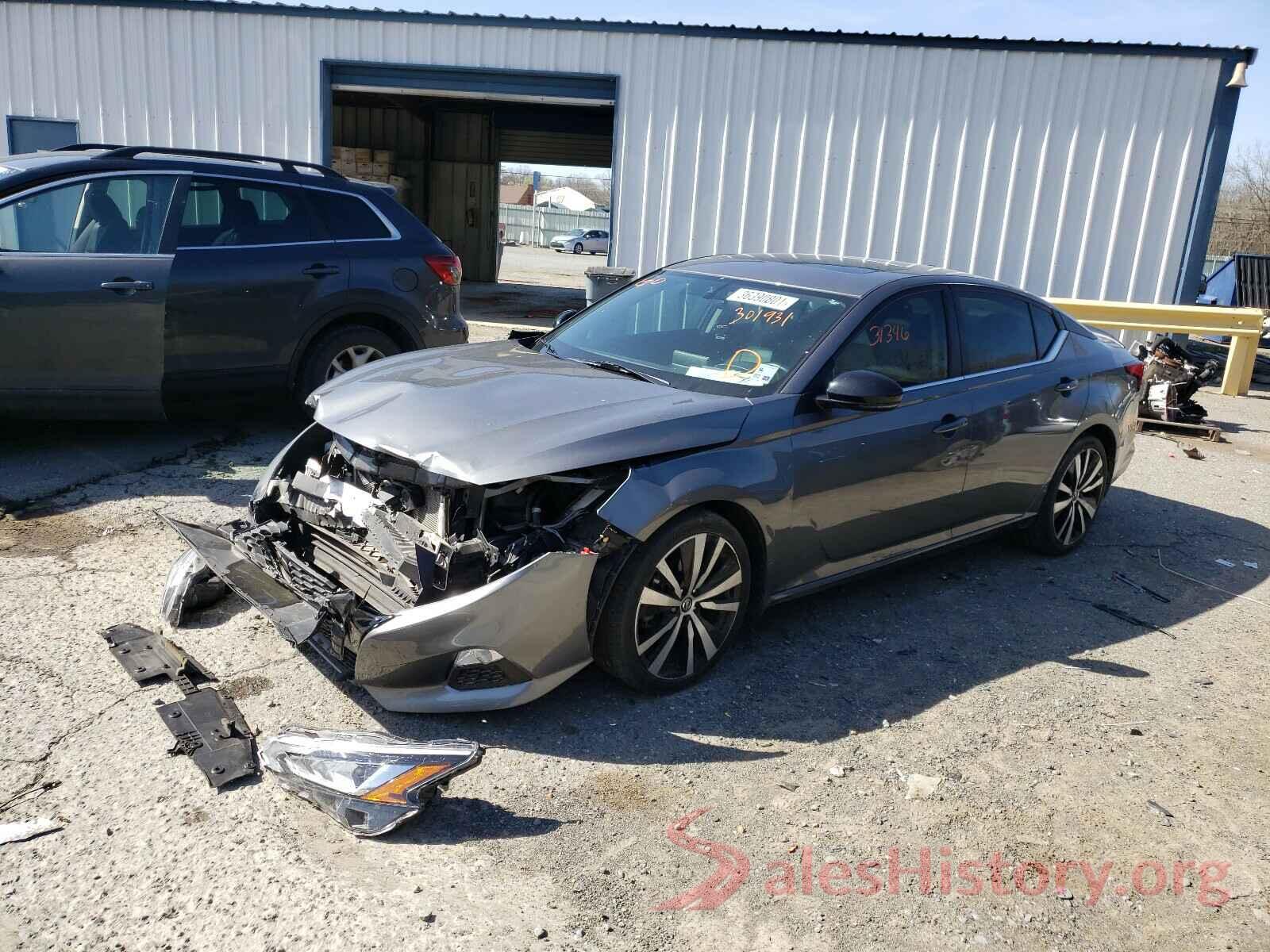 1N4BL4CV2KN301931 2019 NISSAN ALTIMA