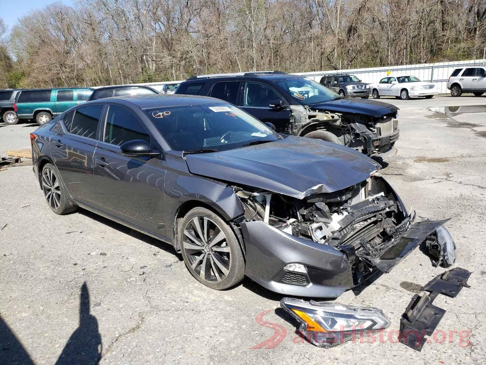 1N4BL4CV2KN301931 2019 NISSAN ALTIMA