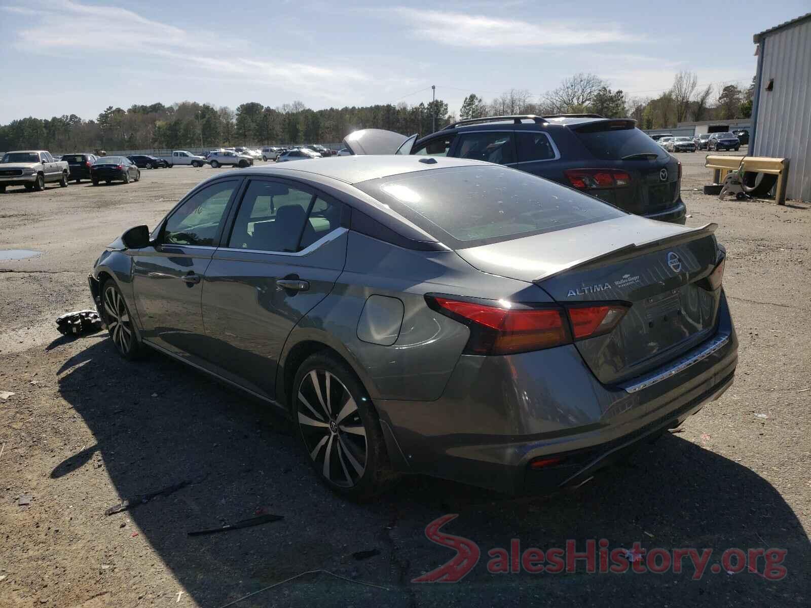 1N4BL4CV2KN301931 2019 NISSAN ALTIMA