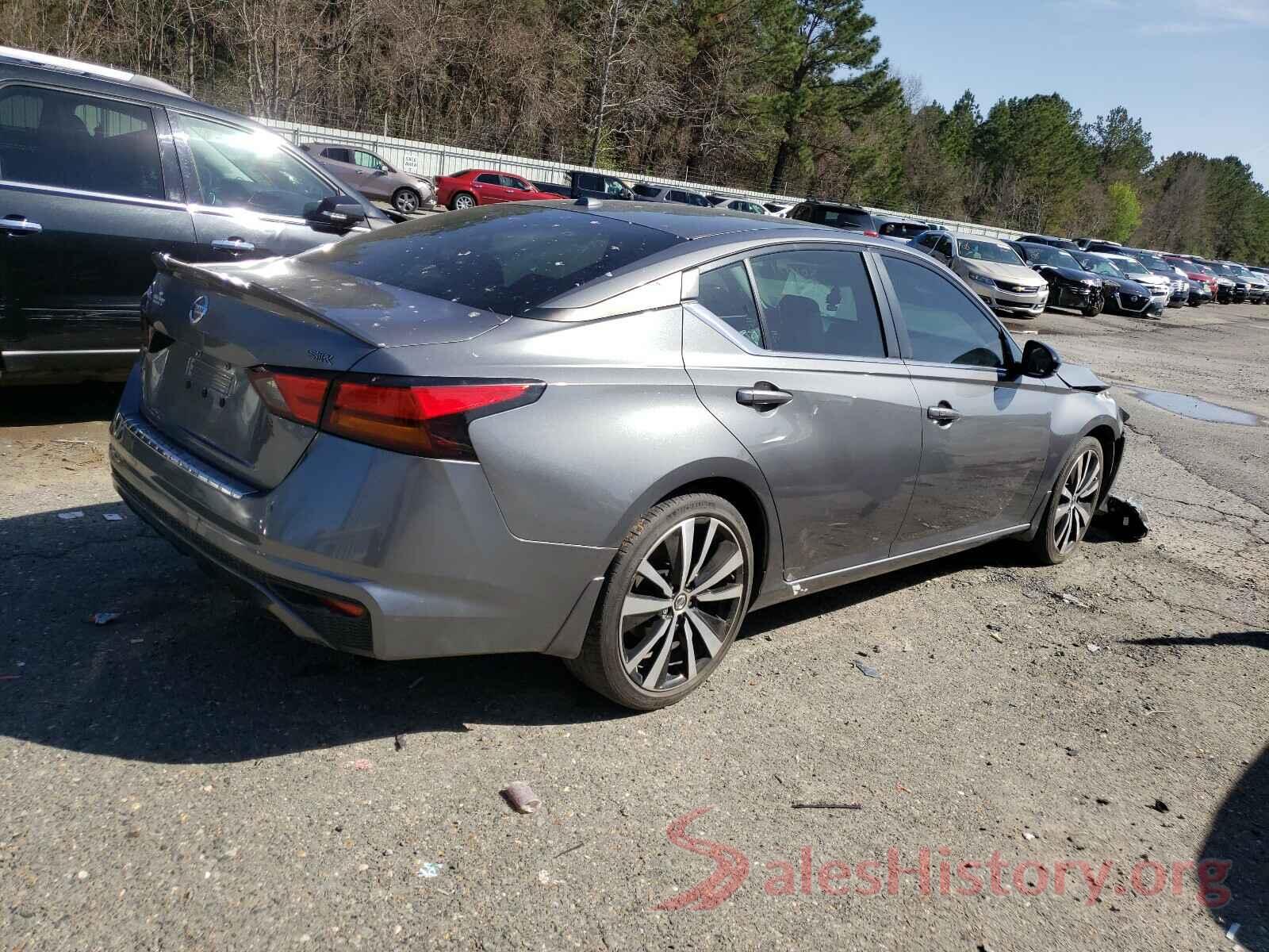 1N4BL4CV2KN301931 2019 NISSAN ALTIMA