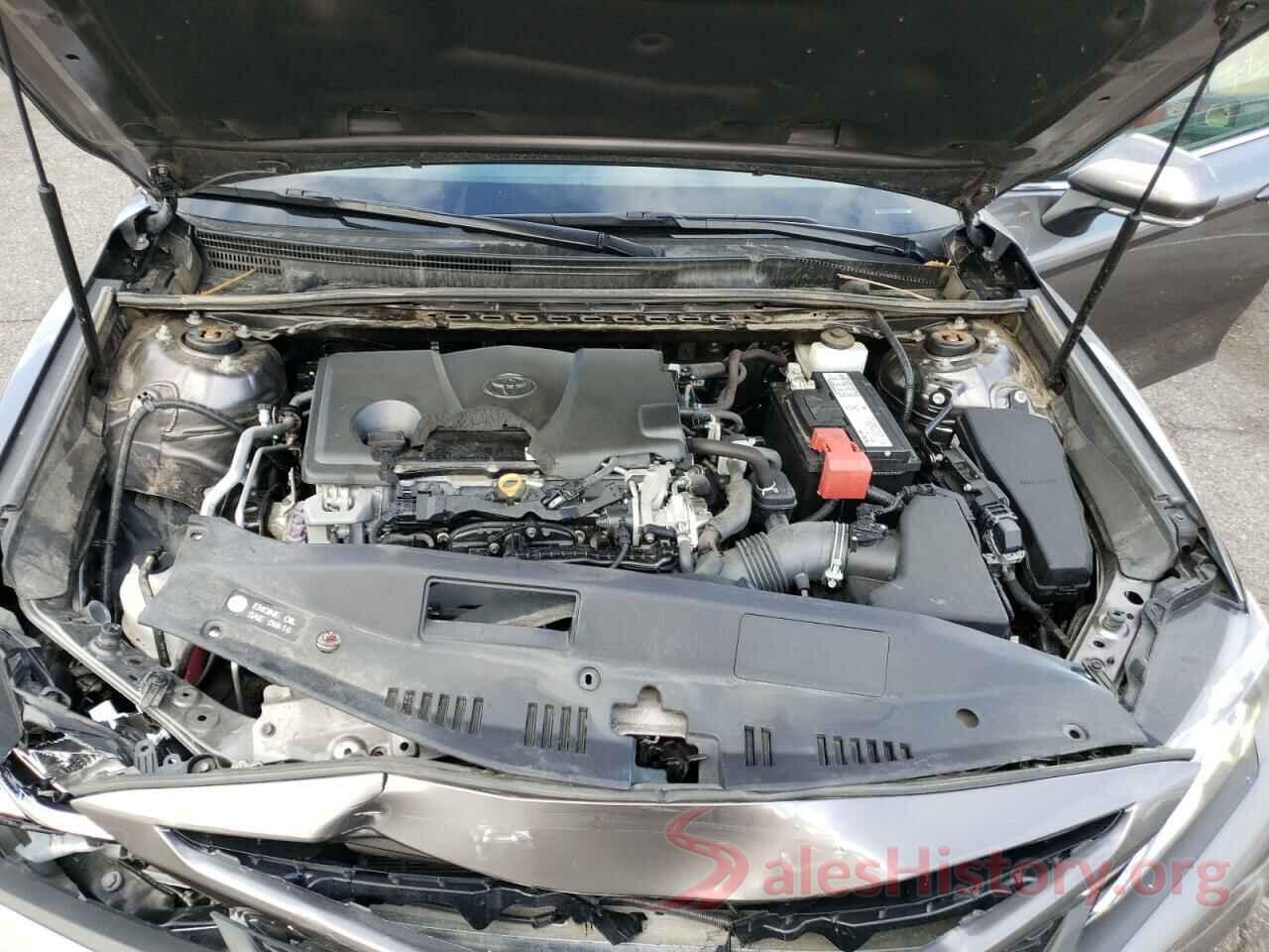 4T1B11HK6KU787299 2019 TOYOTA CAMRY