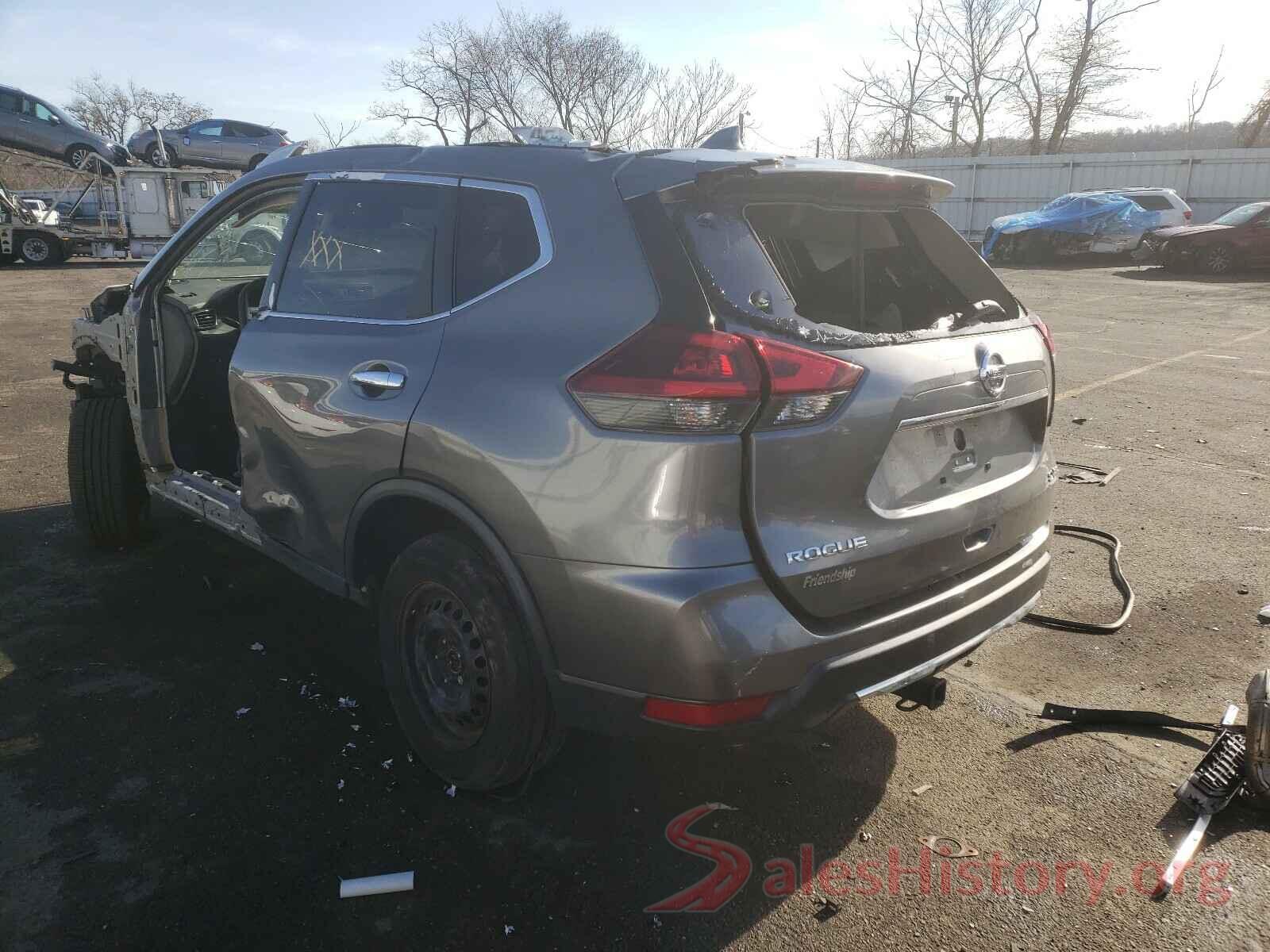 KNMAT2MV5JP510320 2018 NISSAN ROGUE