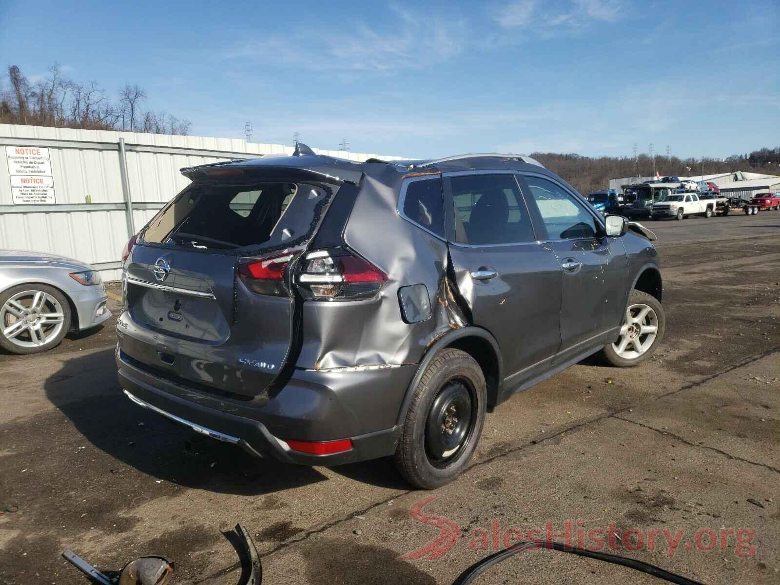 KNMAT2MV5JP510320 2018 NISSAN ROGUE