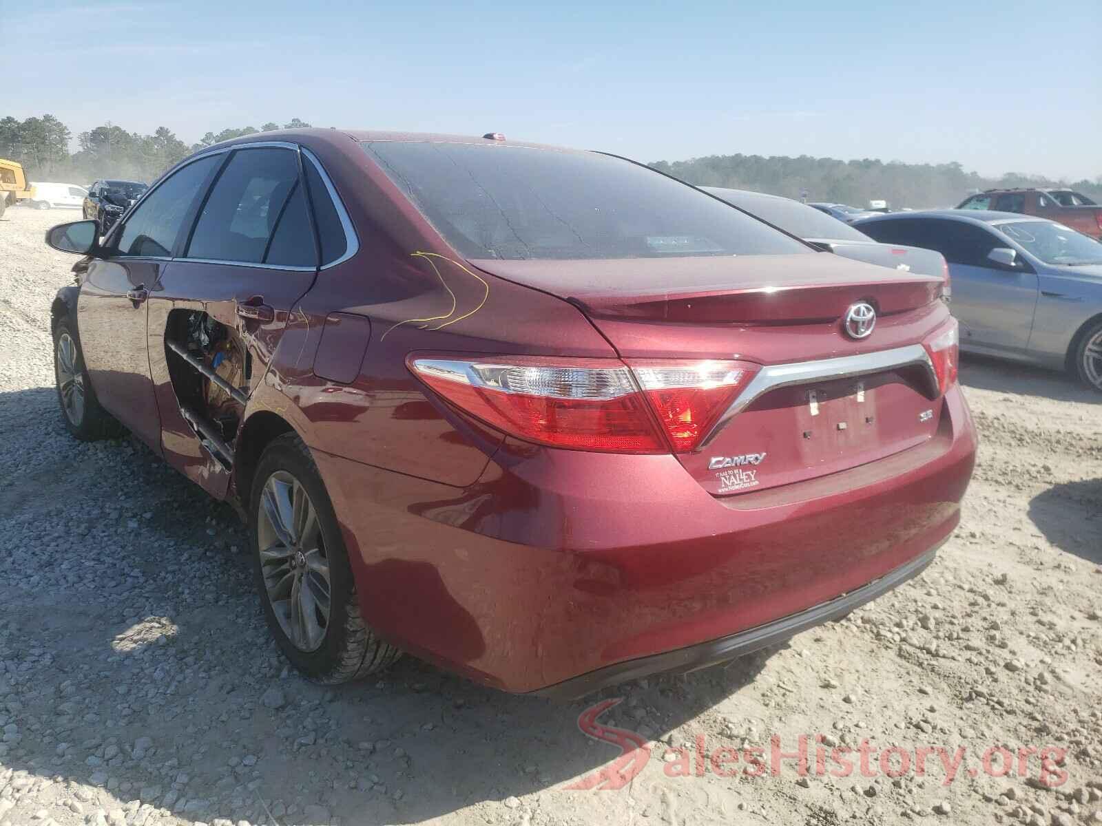 4T1BF1FK8GU573295 2016 TOYOTA CAMRY