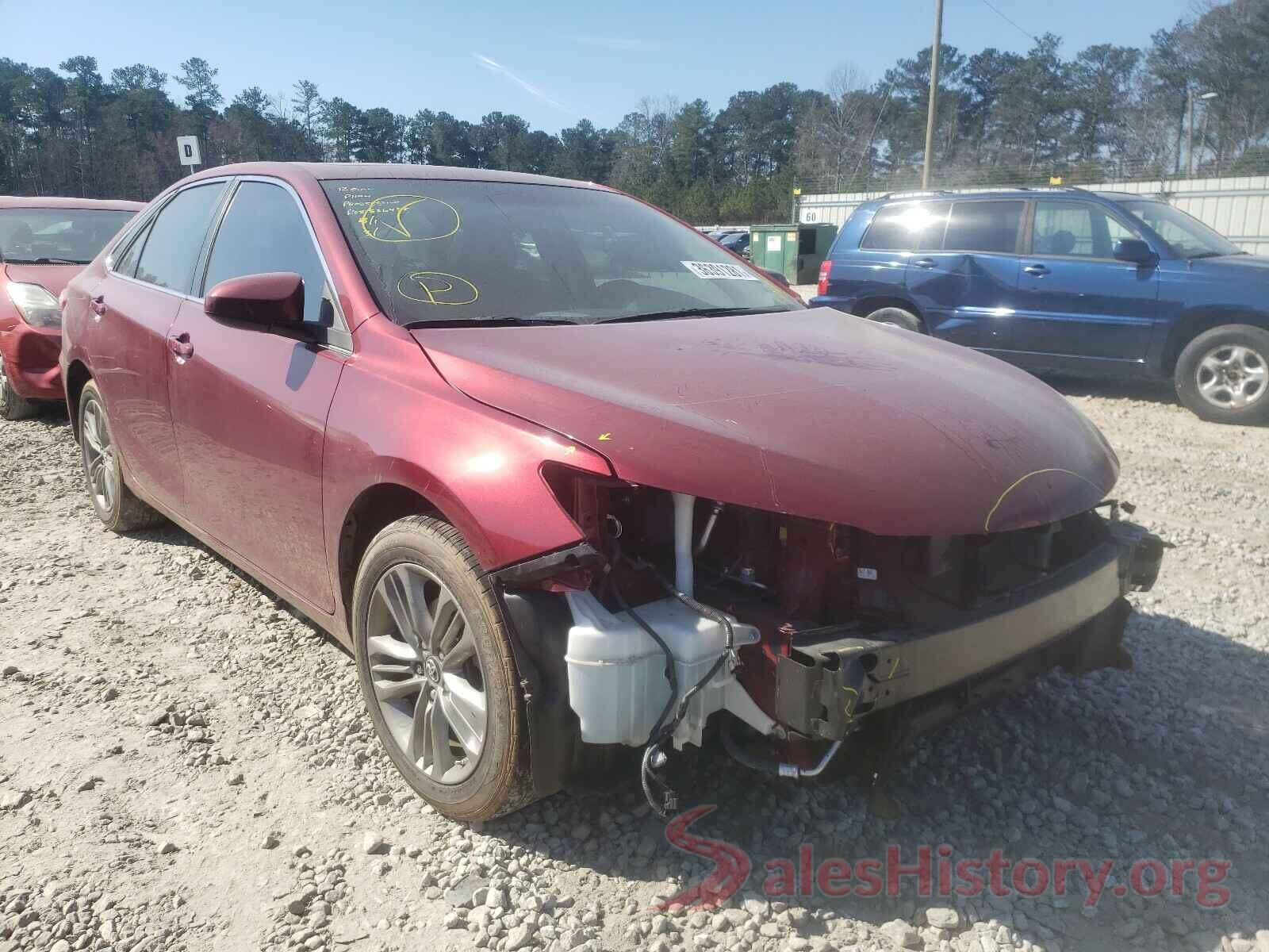 4T1BF1FK8GU573295 2016 TOYOTA CAMRY